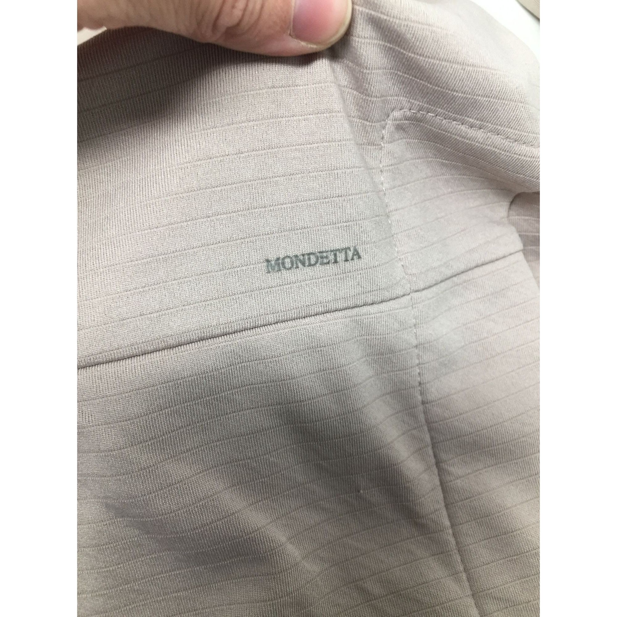 Mondetta MONDETTA PERFORMANCE + LUXURY WOMENS HOODIE SIZE XXL Size XXL / US 16-18 / IT 52-54 - 8 Thumbnail