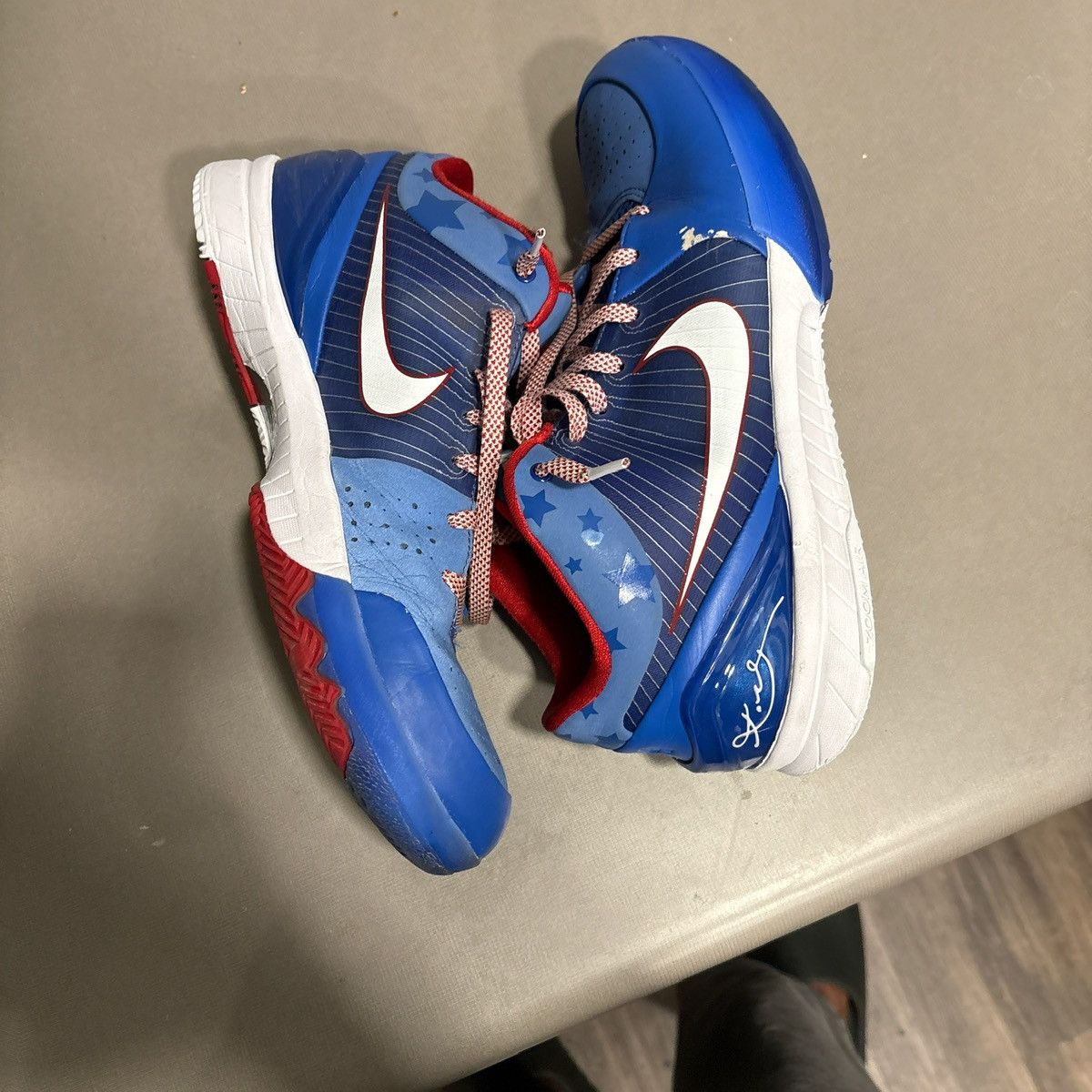 Nike Nike kobe 4 Protro Philly Size US 11 / EU 44 - 2 Thumbnail