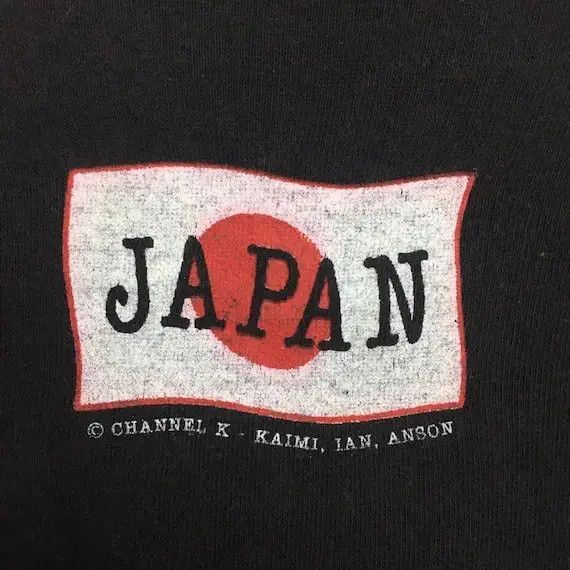 Japanese Brand Valentine Massacre Budokan Japan Pro Wrestling Tee Shirt Size US XL / EU 56 / 4 - 7 Thumbnail