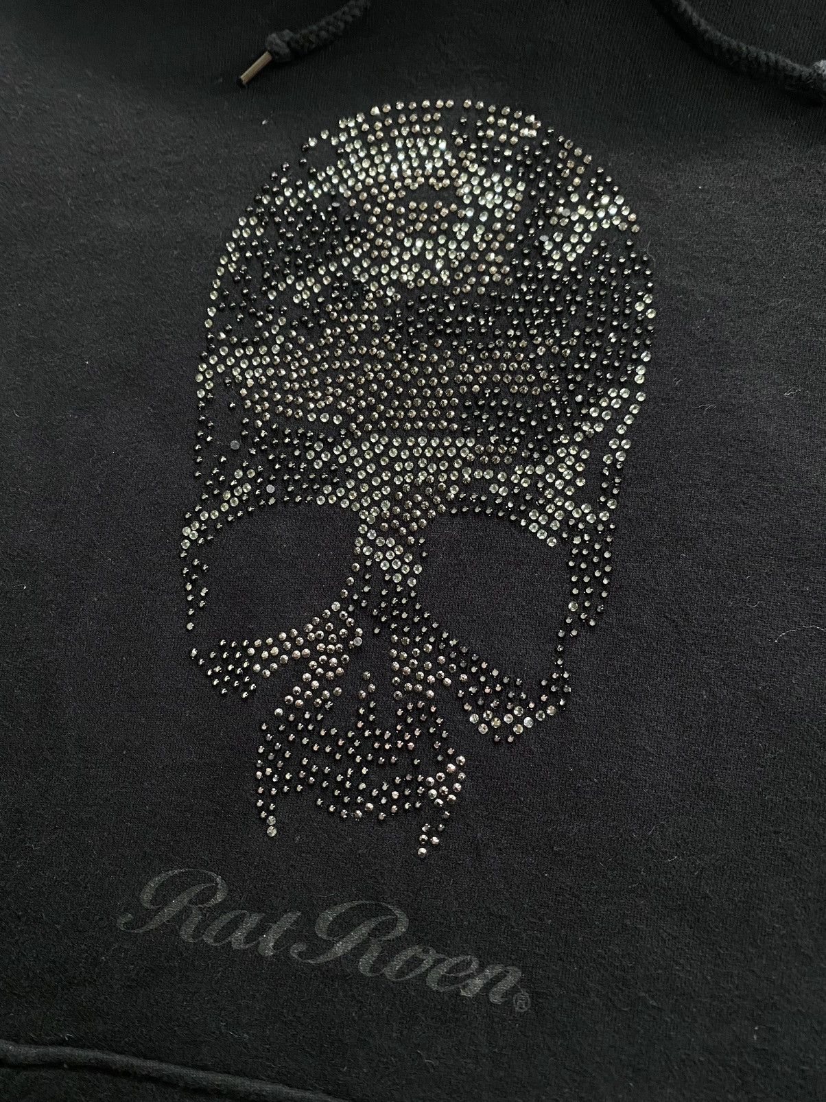 Roen Japanes roen skull hoodie ifsix style Size US L / EU 52-54 / 3 - 2 Thumbnail