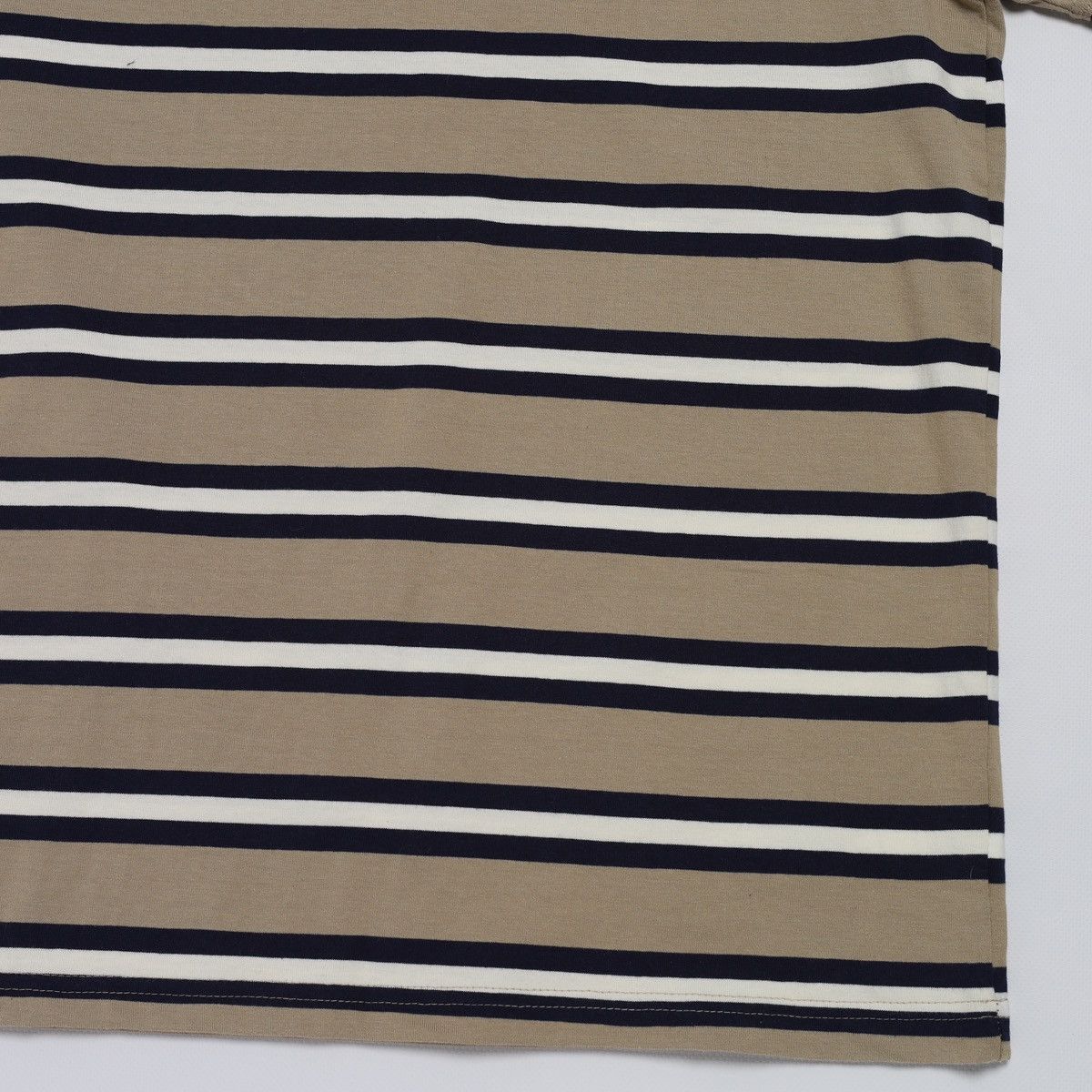 Folk Folk Basic Stripped Tee t-shirt Size US M / EU 48-50 / 2 - 3 Thumbnail