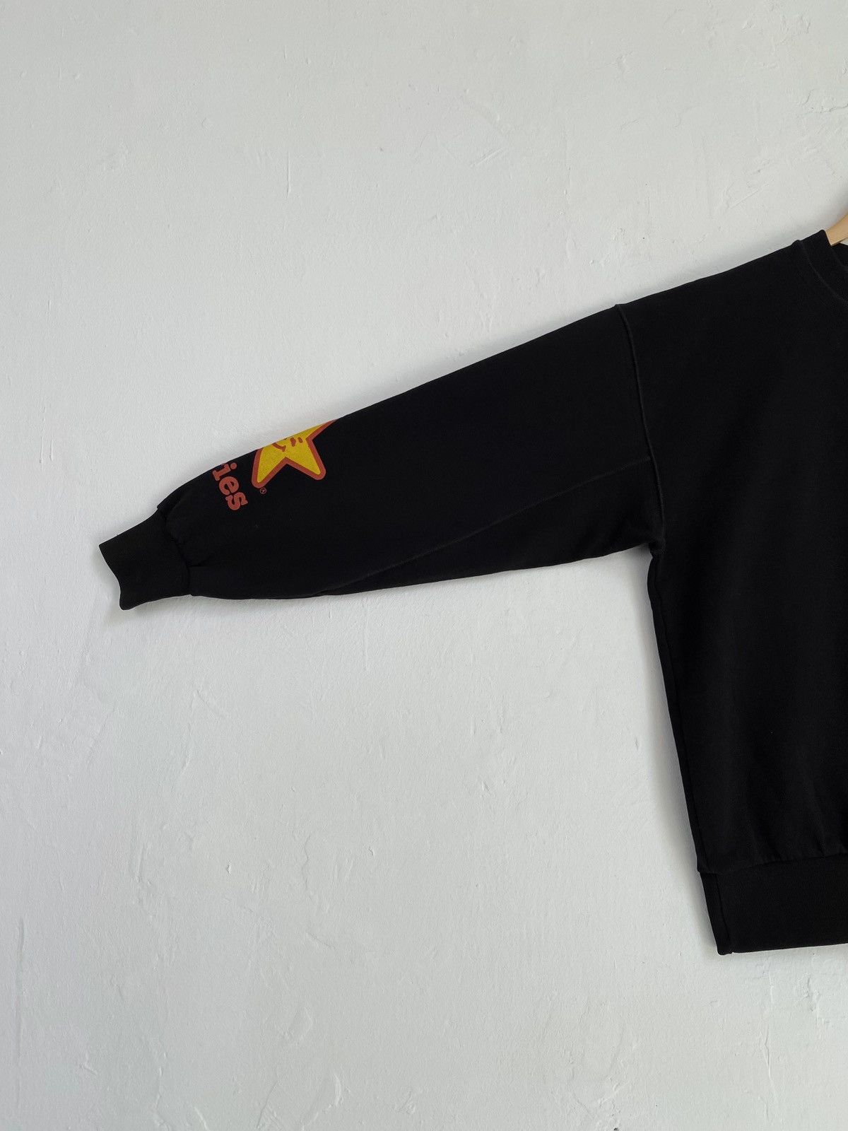 Aries SS20 Aries Fast food Sweatshirt Size US L / EU 52-54 / 3 - 8 Thumbnail