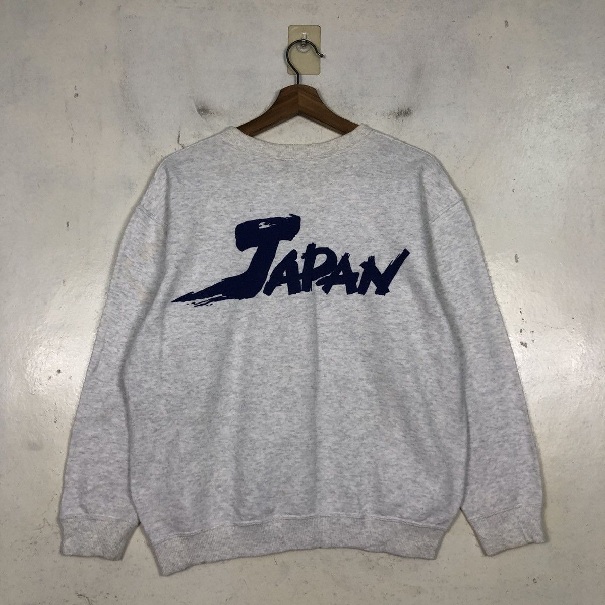 Japanese Brand 📌Vintage Sweatshirt Crewneck Asics Full Print Size US M / EU 48-50 / 2 - 10 Thumbnail