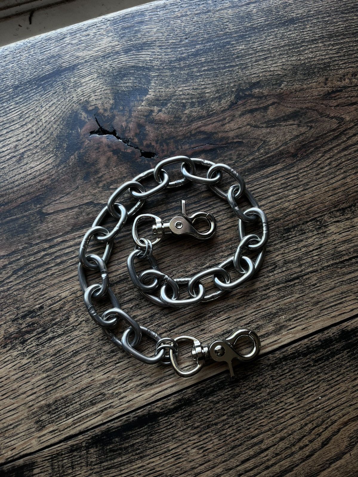 Other Warlocks Workshop ~ Brutalist Chain Size ONE SIZE - 4 Thumbnail