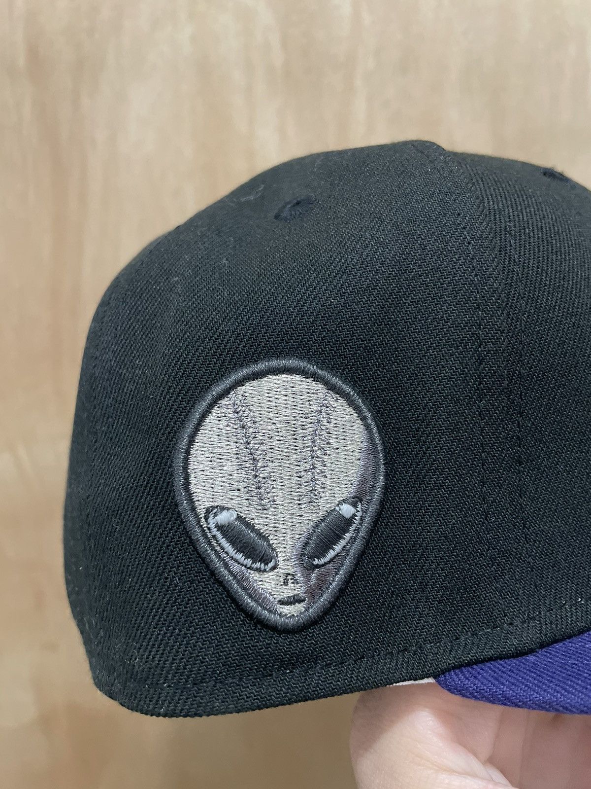New Era Topperz Las Vegas 51s gitd size 7 1/8 new era fitted Size ONE SIZE - 4 Thumbnail