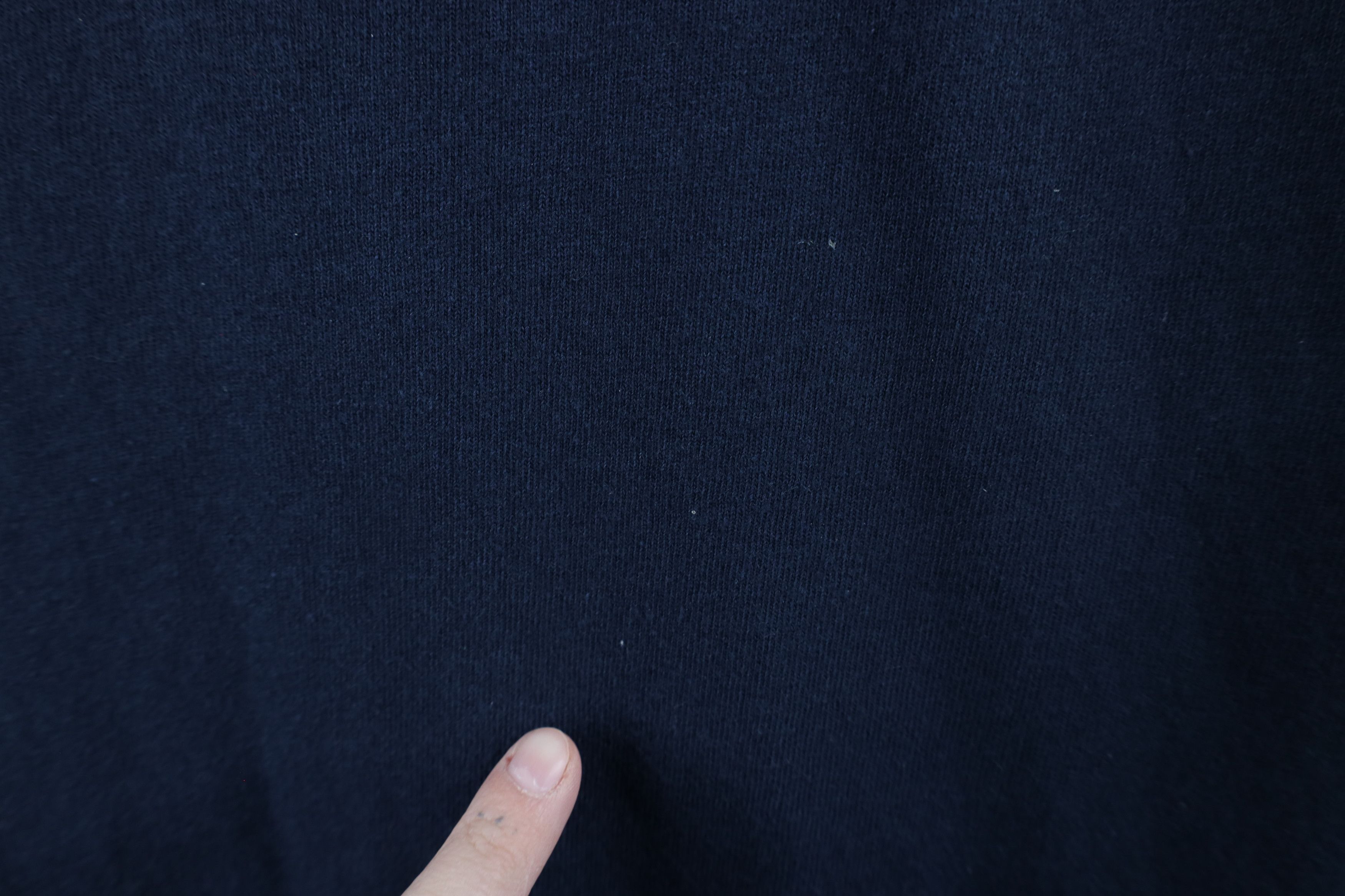 Carhartt × Vintage Vintage Carhartt Spell Out Heavyweight Pocket T-Shirt Blue Size US XXL / EU 58 / 5 - 6 Thumbnail