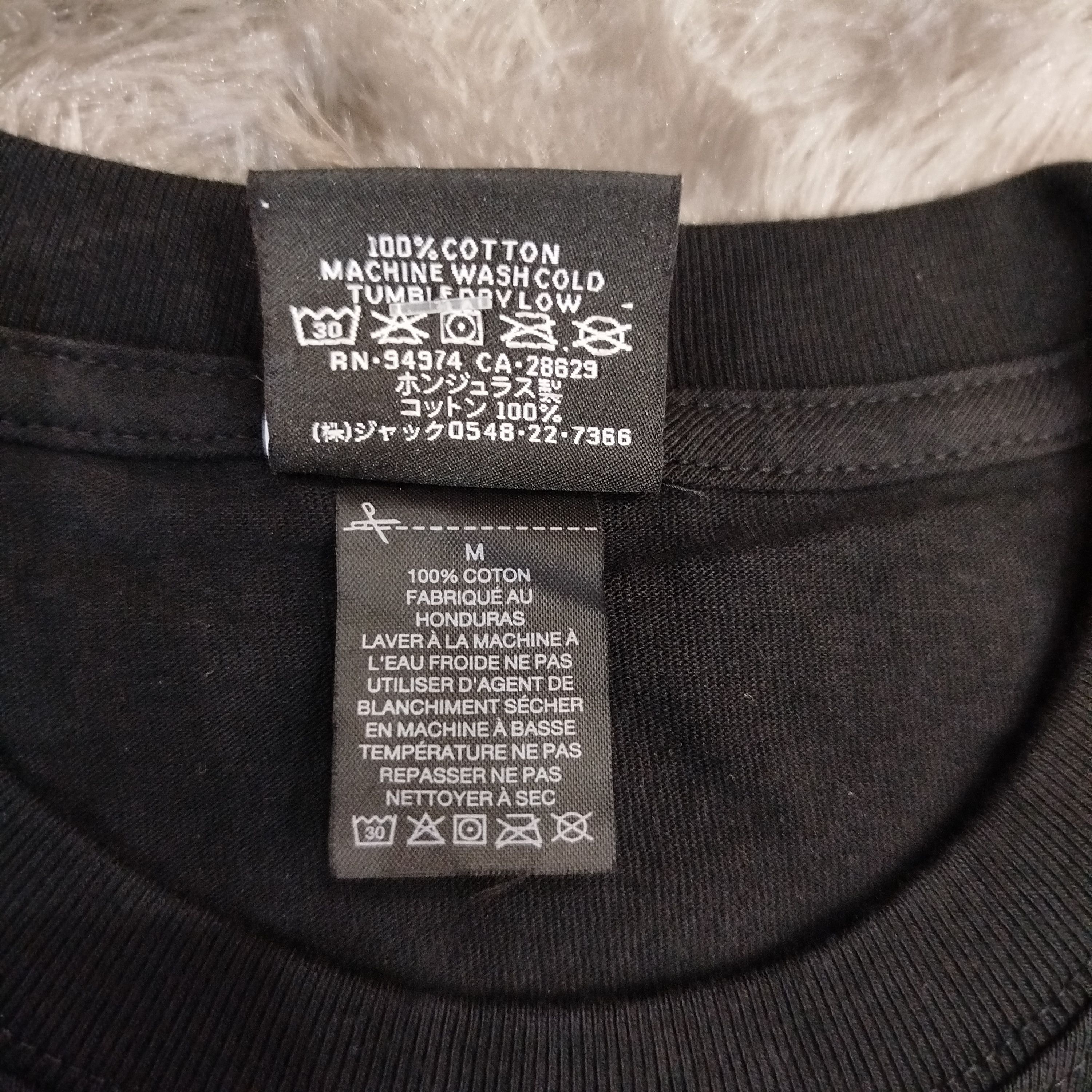 Stussy Stussy Stock Honolulu Tee Size US M / EU 48-50 / 2 - 6 Thumbnail