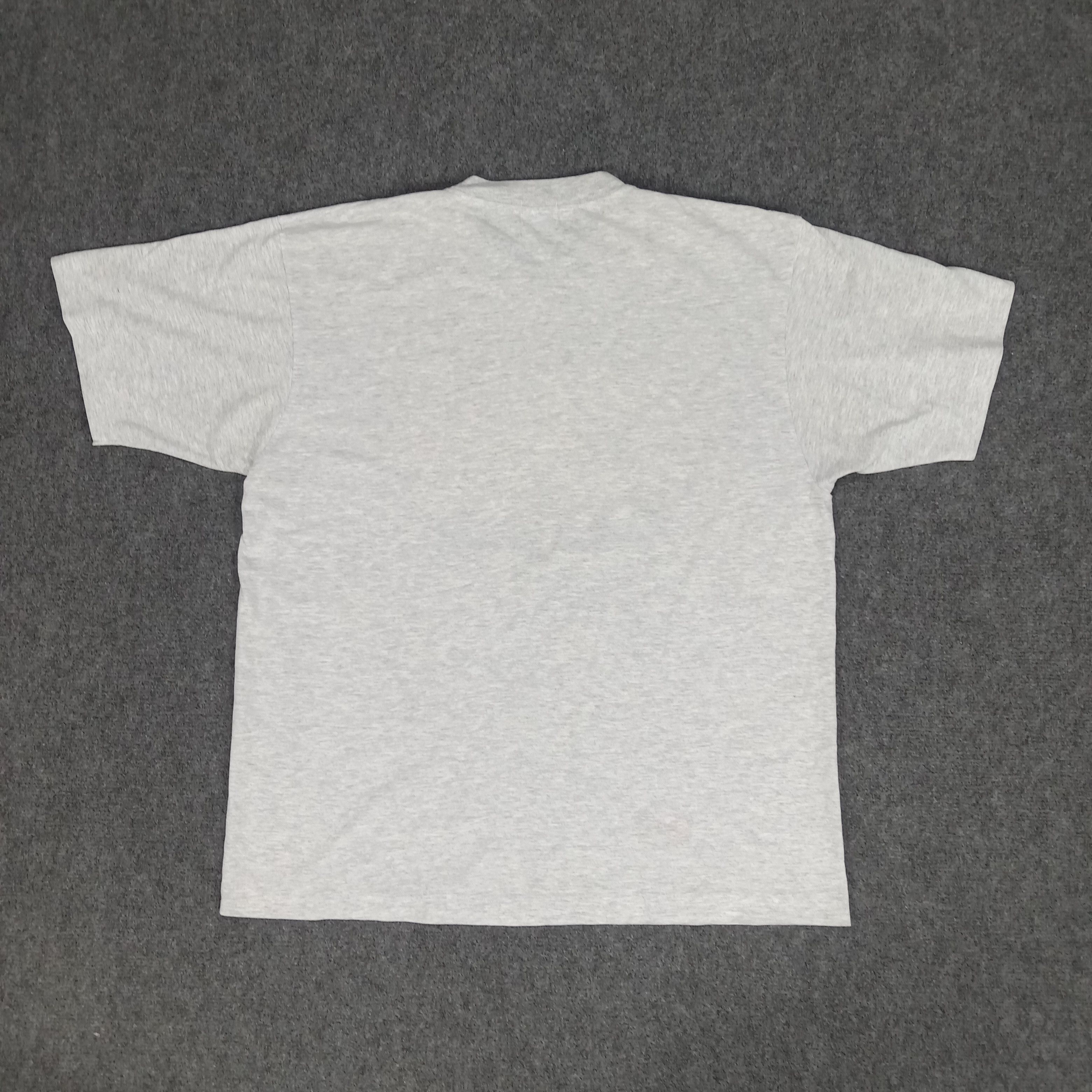 Vintage CCN Cagayanon Ni Noy! Television Channel Tshirt Size US L / EU 52-54 / 3 - 6 Thumbnail