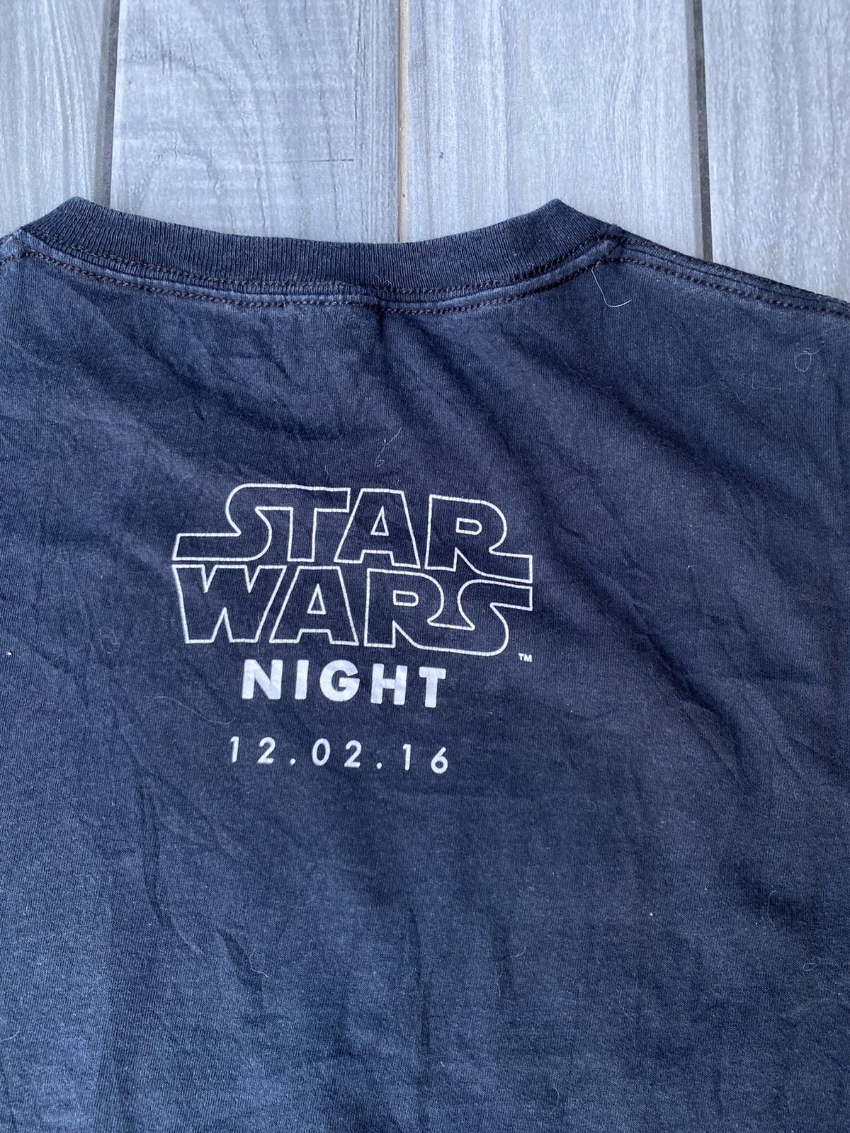 Fruit Of The Loom × Vintage San jose sharks x starwars tee Size US M / EU 48-50 / 2 - 4 Thumbnail