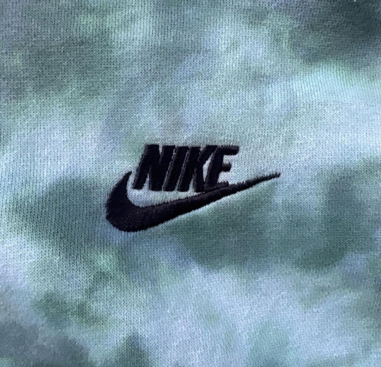 Nike custom tie dye Nike hoodie Size US S / EU 44-46 / 1 - 3 Thumbnail