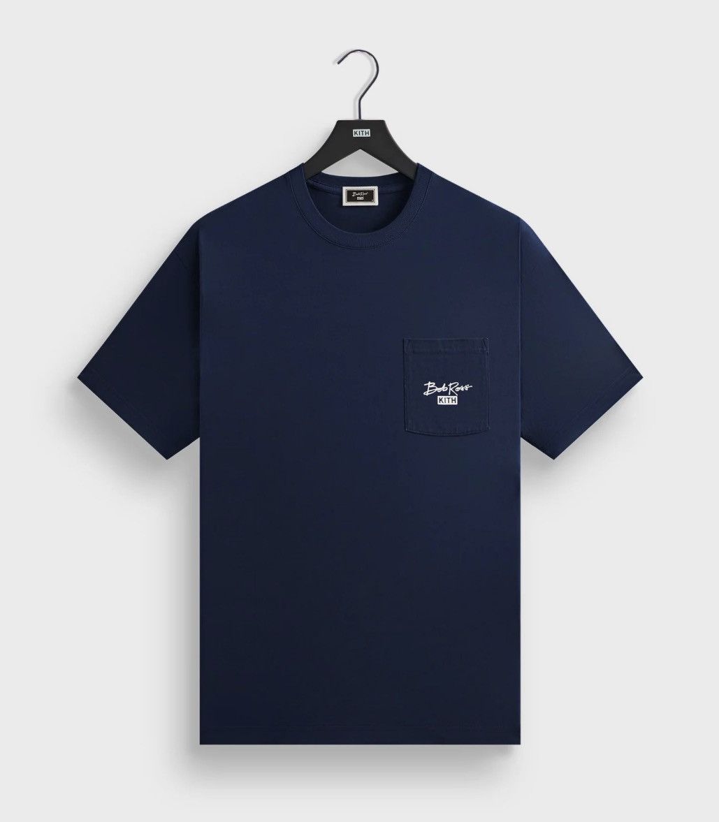 Kith Kith for Bob Ross Purpose Tee in “Nocturnal” SS26 Size XL Size US XL / EU 56 / 4 - 2 Thumbnail
