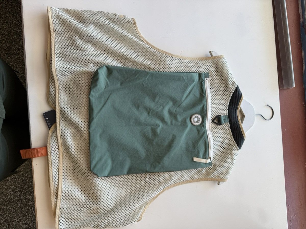 Columbia × Kith Kith Columbia fishing vest Size US L / EU 52-54 / 3 - 12 Thumbnail