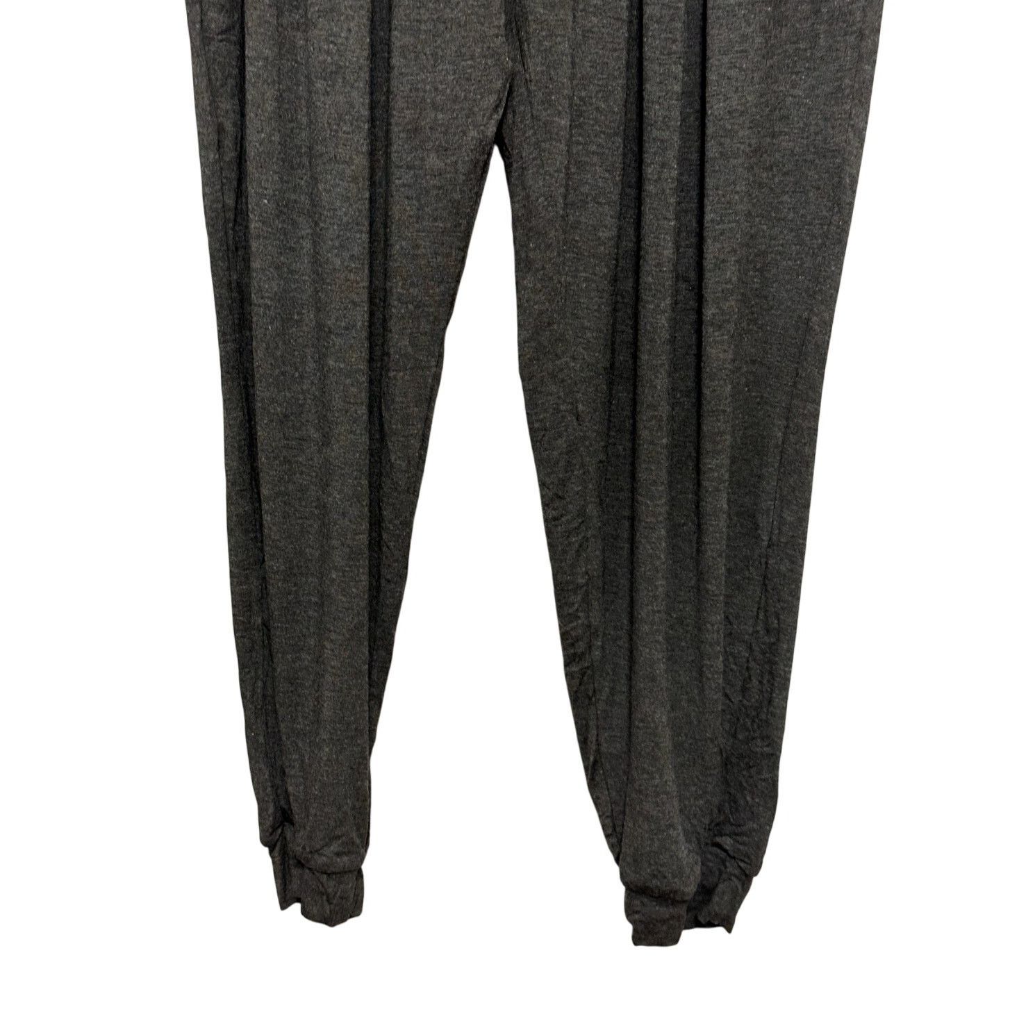 Other White Mark Harem Pants High Waist Relaxed Fit Gray 3XL NWT Size 40" / US 18 - 4 Thumbnail