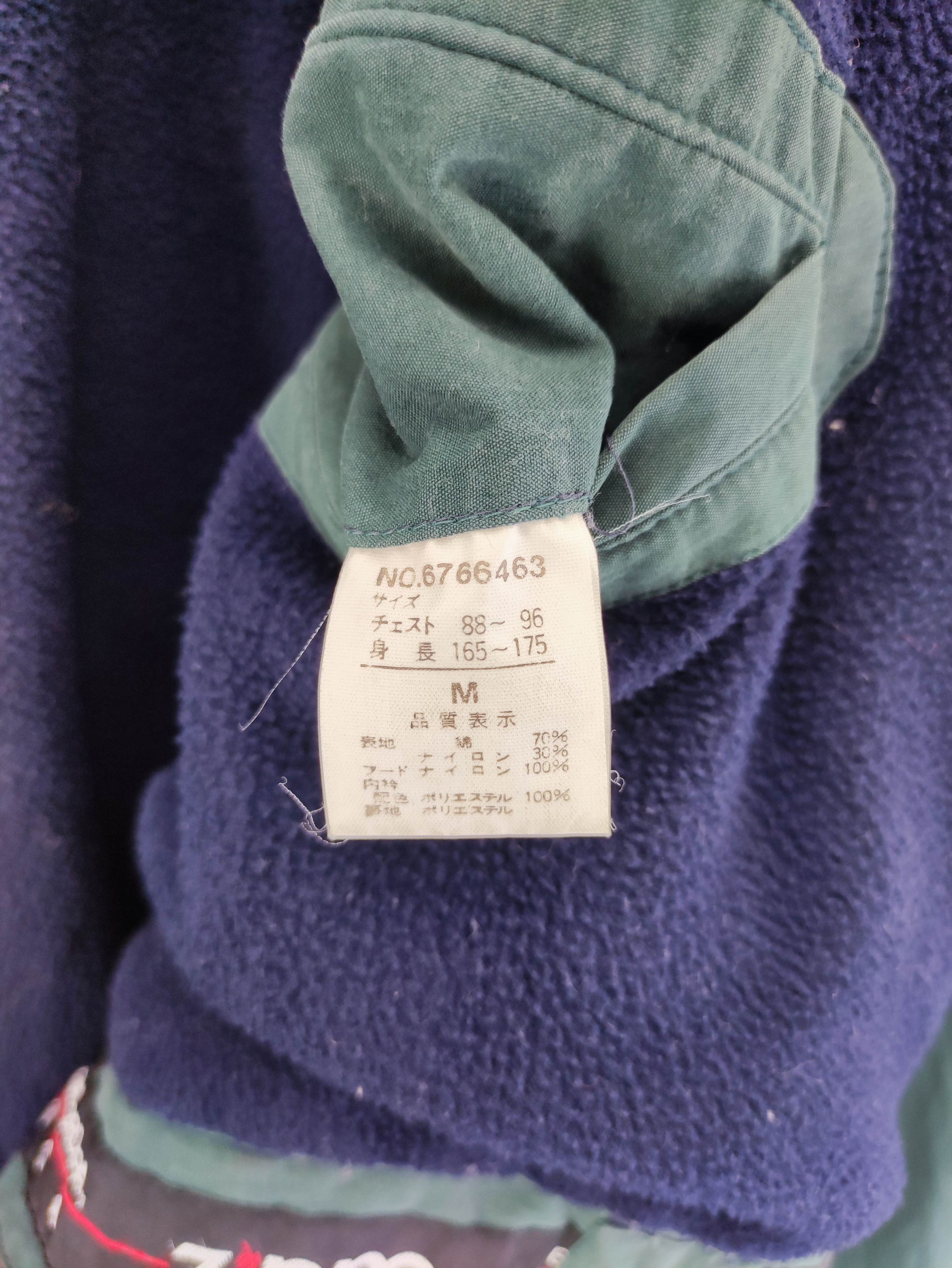 Zippo Vintage Zippo Parka Jacket Zipper With Hoodie Size US XL / EU 56 / 4 - 8 Thumbnail