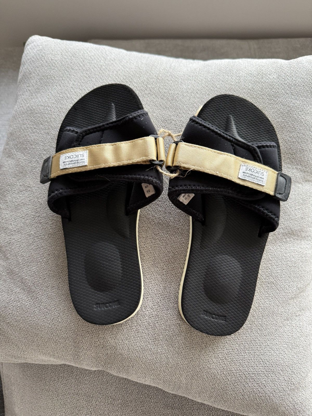 Suicoke Suicoke Japanese Slides Size 39 Size US 6 / EU 39 - 3 Thumbnail