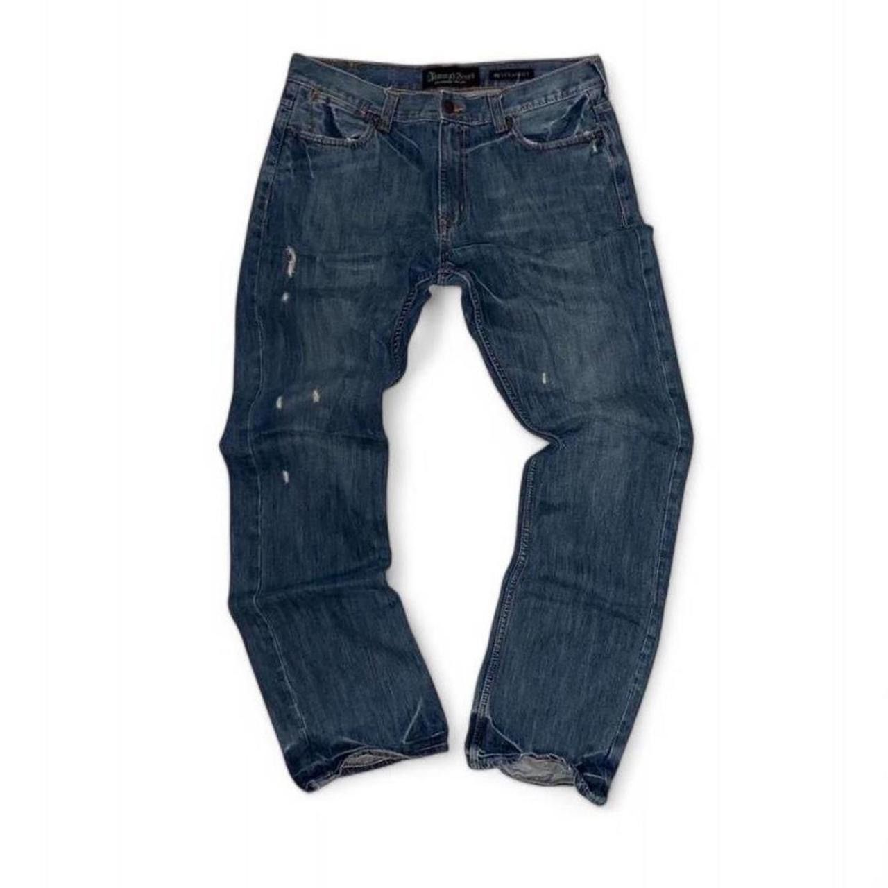 Other Rick Owens looking Jeans Size US 34 / EU 50 - 2 Thumbnail