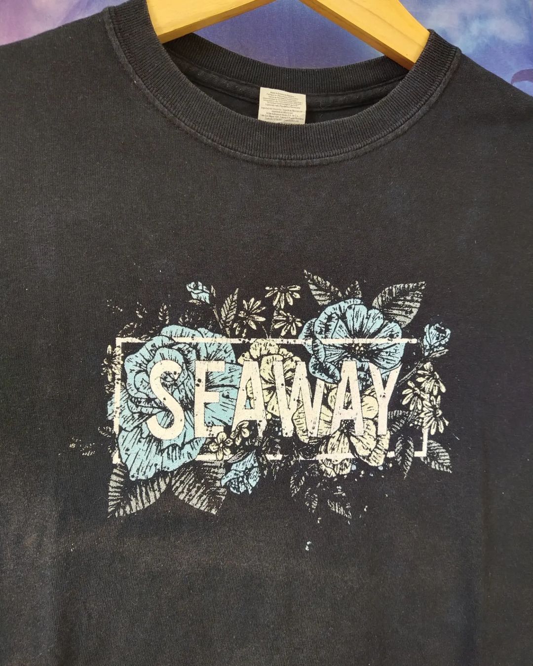 Band Tees × Gildan Seaway Band Tees Size US S / EU 44-46 / 1 - 2 Thumbnail