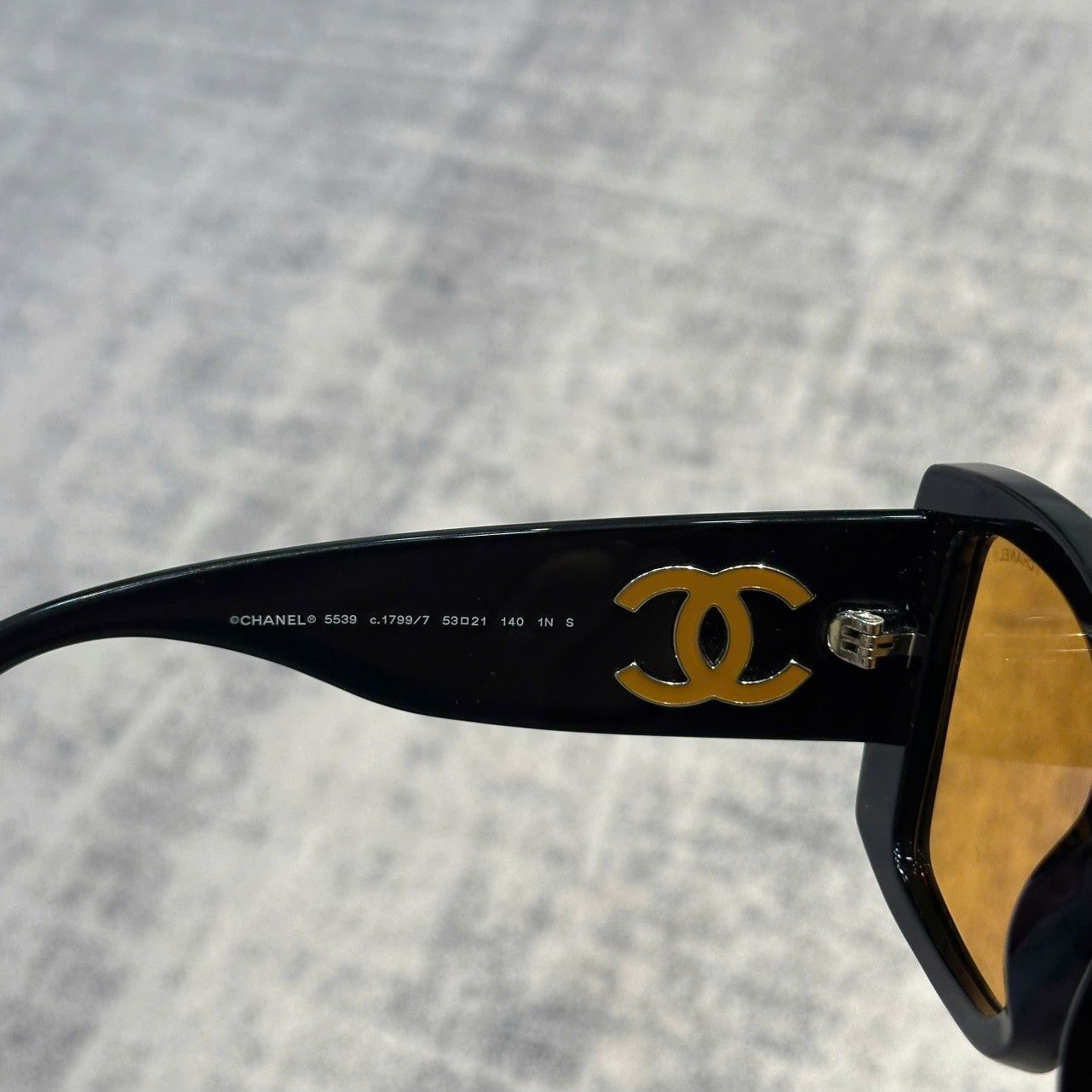 Chanel Chanel 0CH5541 1799/7 Size ONE SIZE - 4 Thumbnail