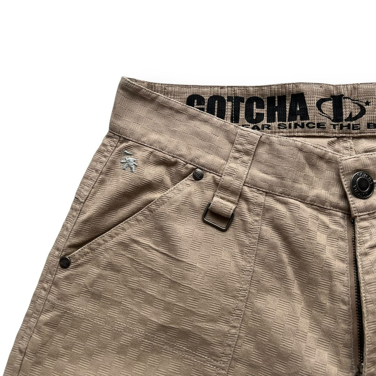 Gotcha Gotcha Surf Quarter Jeans Size US 34 / EU 50 - 5 Thumbnail