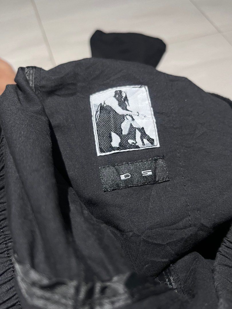 Rick Owens Drkshdw Rick Owens DS pants adjustable Size US 30 / EU 46 - 4 Thumbnail