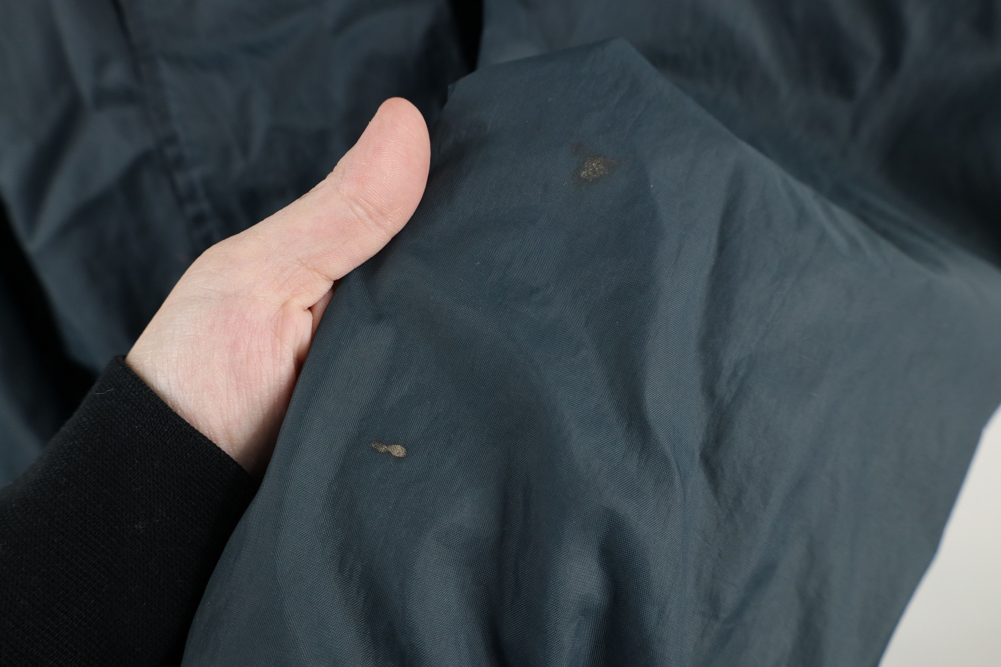 Vintage Vintage 70s Streetwear Lined Coach Coaches Jacket Blue USA Size US XL / EU 56 / 4 - 5 Thumbnail
