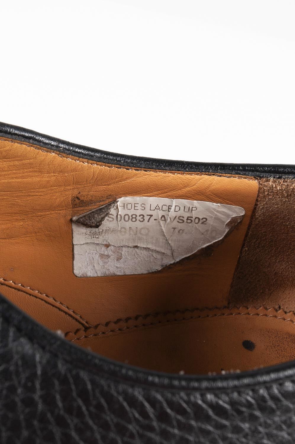 Valentino Valentino Men Shoes Derbies Size EUR40, UK6, USA7 Size US 7 / EU 40 - 8 Thumbnail