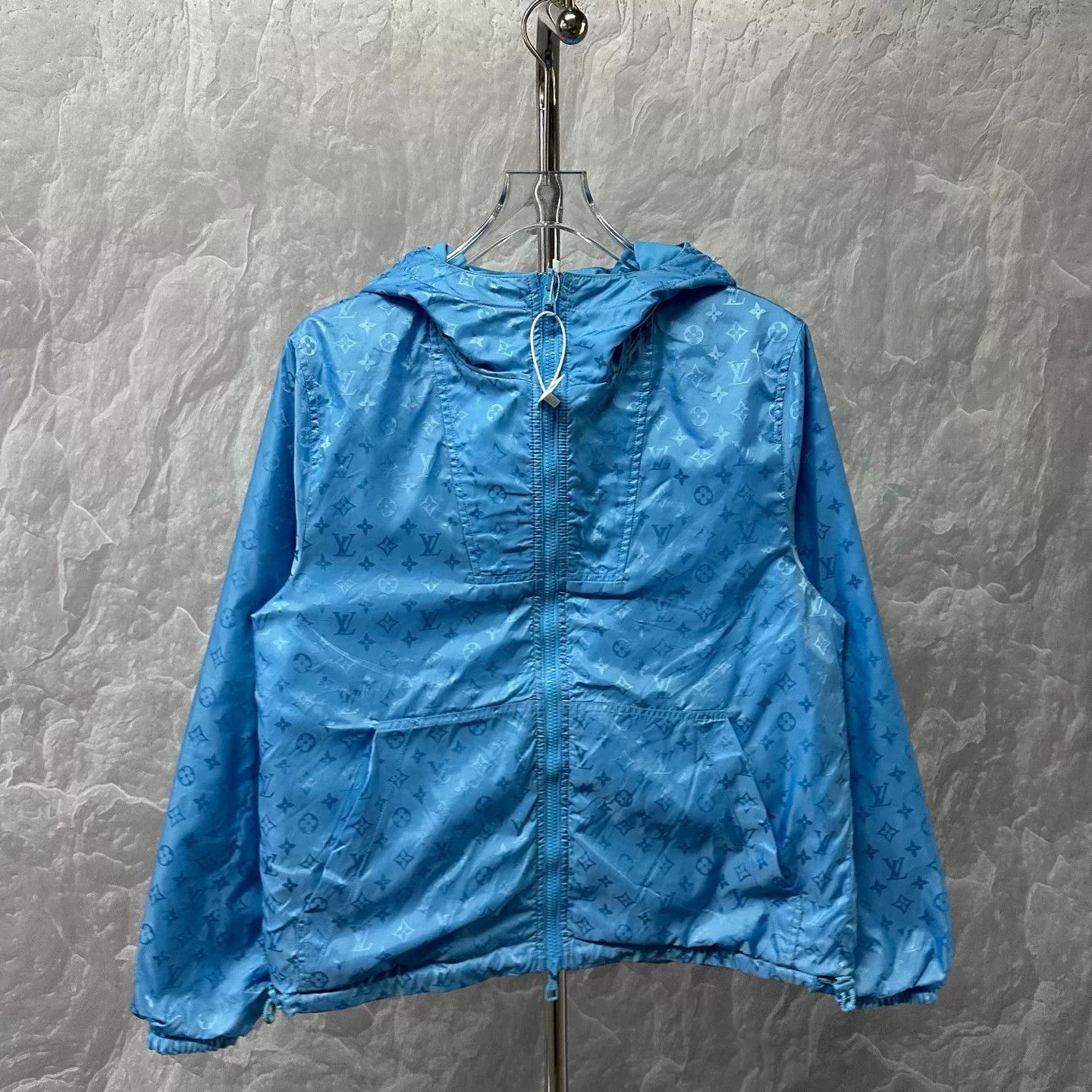 Louis Vuitton louis vuitton reversible hooded jacket 44 Size US L / EU 52-54 / 3 - 1 Thumbnail