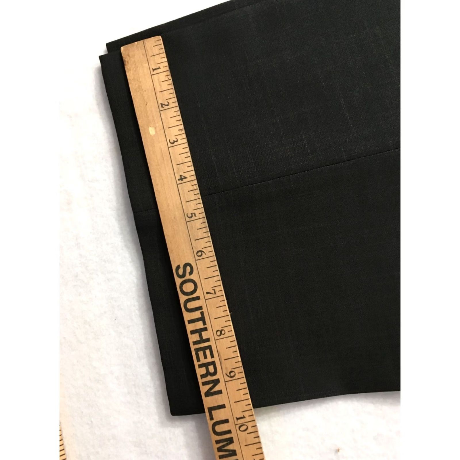 Perry Ellis Perry Ellis Anywhere Pants Men’s 36 X 30 Gray Charcoal Dress Slim Big & Tall Pants Mens 36 Gray Chino Polyester Vintage Size US 36 / EU 52 - 4 Thumbnail