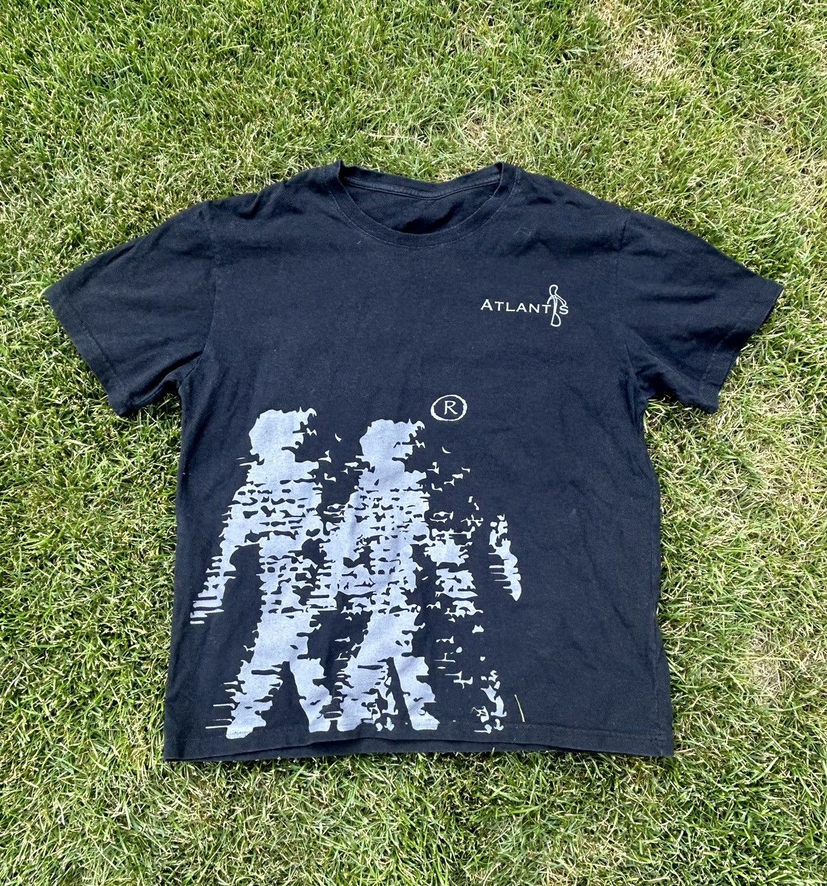 Japanese Brand × Vintage Streetwear Tee Size US L / EU 52-54 / 3 - 1 Thumbnail