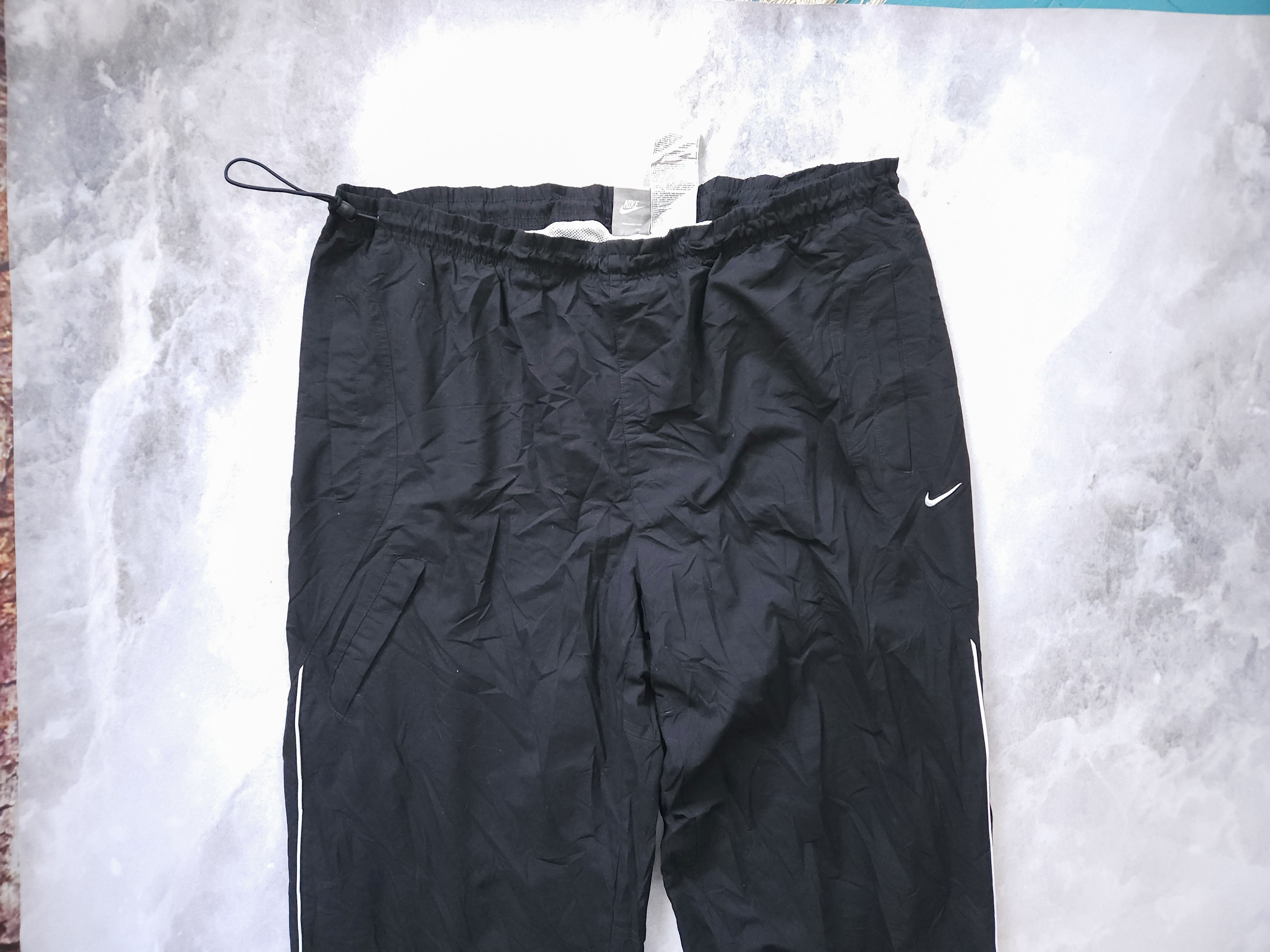 Nike × Vintage Vintage 00s Nike Wide Leg Track Pants XXL Size US 40 / EU 56 - 5 Thumbnail