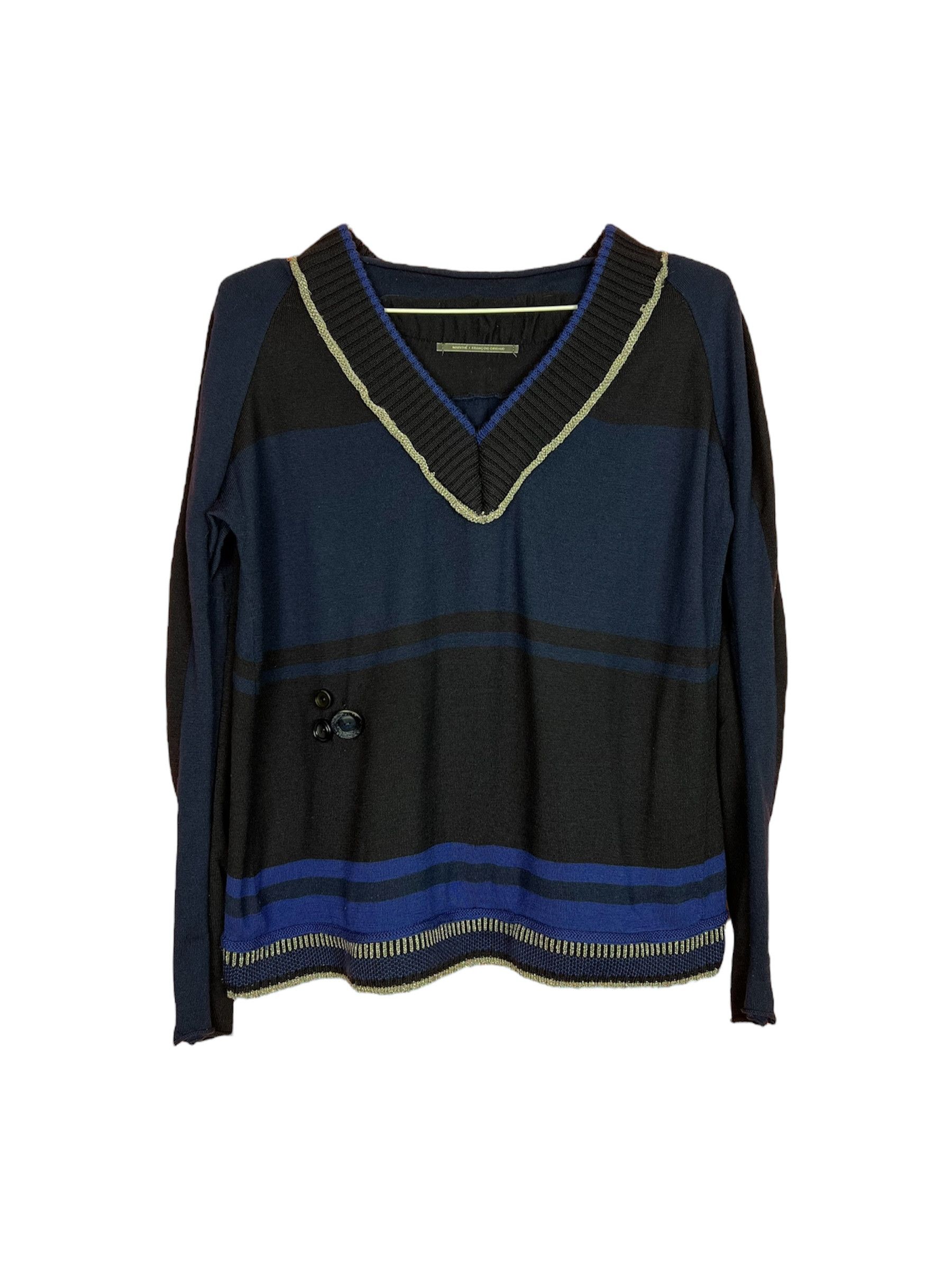 Marithe + Francois Girbaud Marithe + francois girbaud luxury knitwear hype women’s Size S / US 4 / IT 40 - 1 Thumbnail