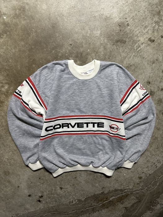 Corvette cheap sweatshirt vintage