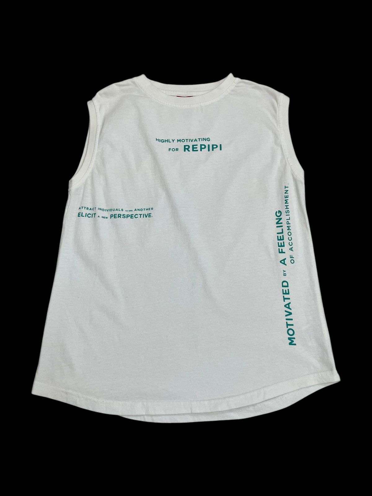 Other Repipi Armario Motivation Y2K Life Quote Size US S / EU 44-46 / 1 - 1 Thumbnail