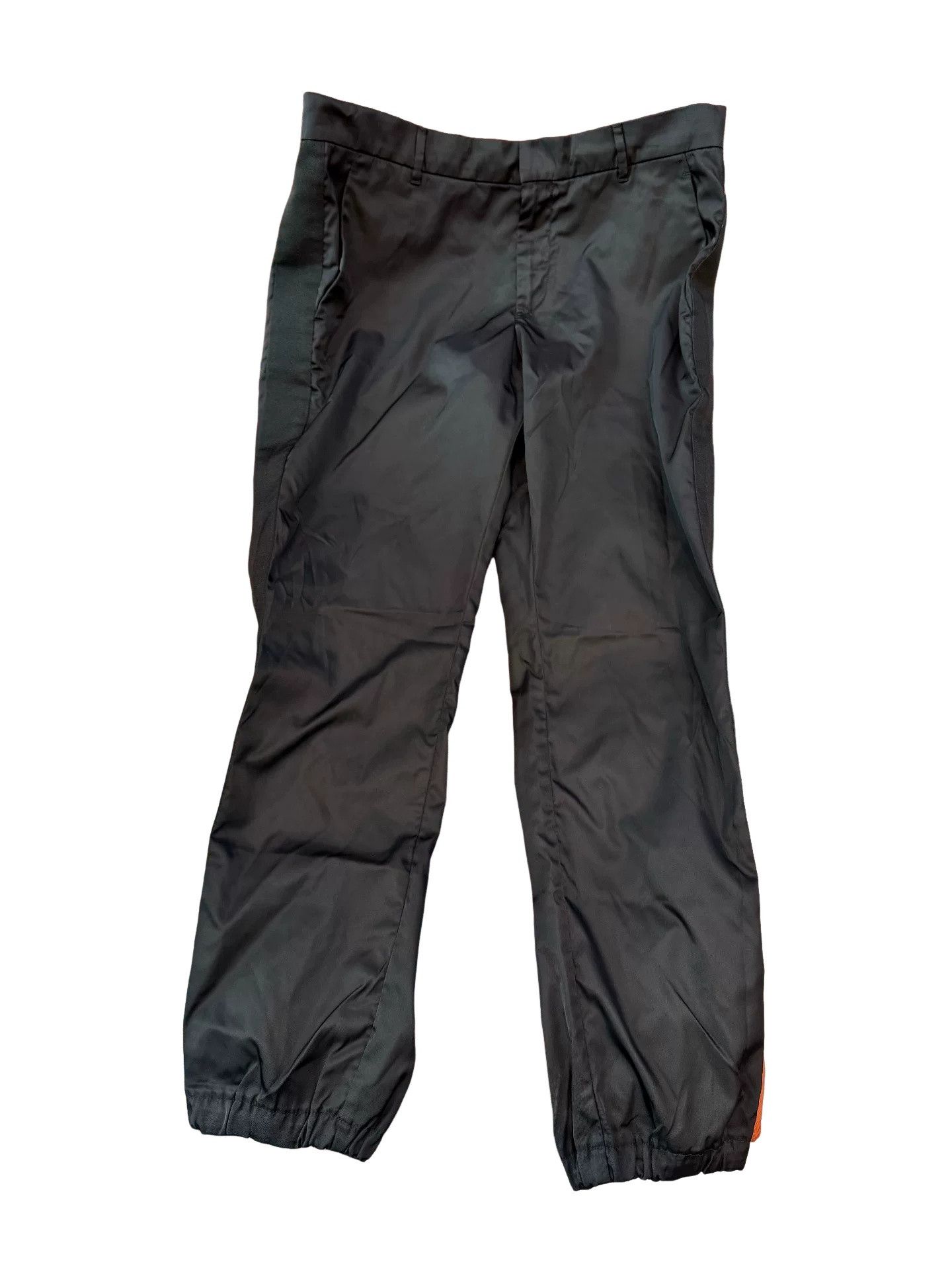 Prada Prada Re-Nylon Joggers Size 50 Size US 34 / EU 50 - 1 Thumbnail
