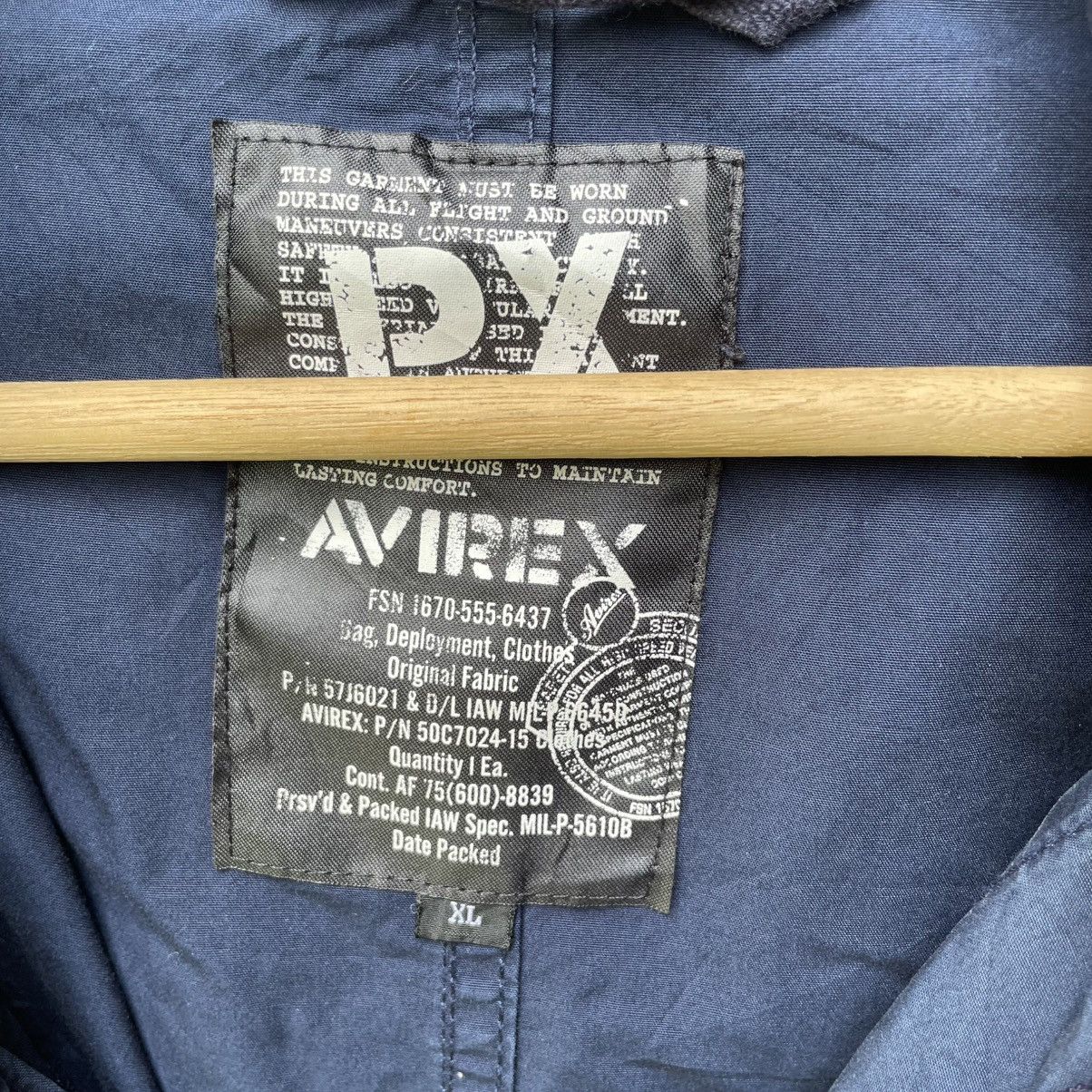 Japanese Brand 💥Vintage Avirex Fishtail Parka Jacket Size US M / EU 48-50 / 2 - 9 Thumbnail