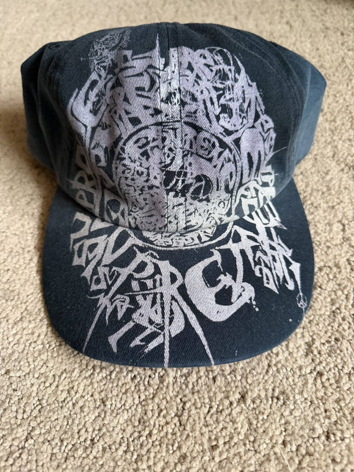 Supreme × Undercover Supreme x Undercover Studded 6-Panel Hat