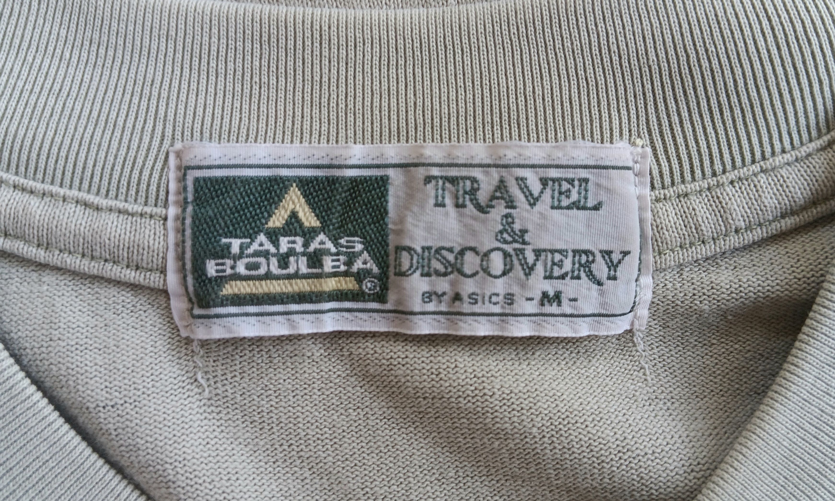 Other Vintage | Taras Boulba | Pocket Tee Shirt Size US M / EU 48-50 / 2 - 3 Thumbnail