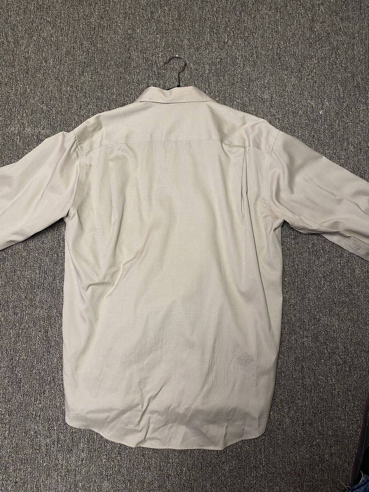Pronto Uomo PRONTO UOMO Dress Shirt Size 34S - 4 Thumbnail