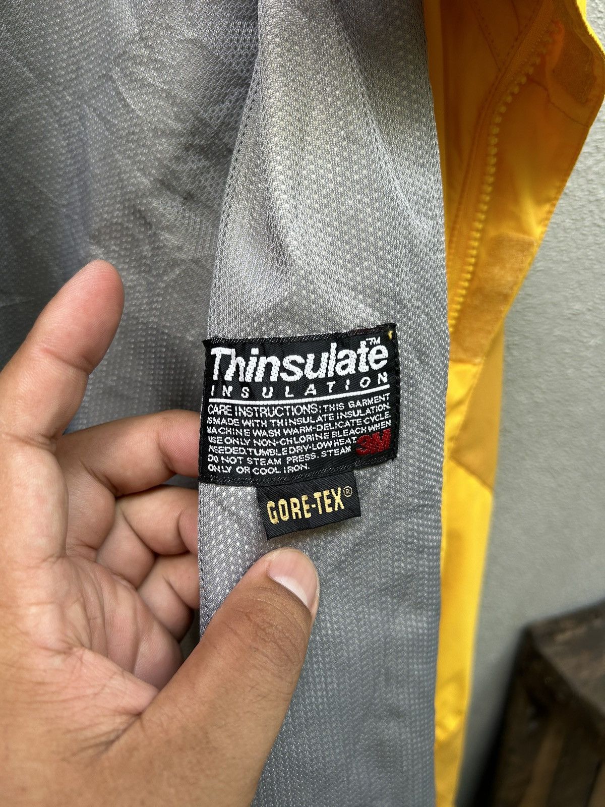 Montbell Vintage Montbell Outdoor Gopcore Jacket Size US XXL / EU 58 / 5 - 8 Thumbnail