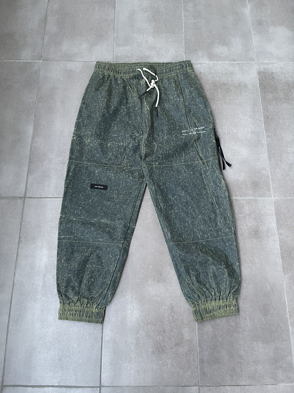 Tobias Birk Nielsen !DS! SS23 Iso Poetism By Tobias Birk Nielsen P18 Penon Pants Size US 34 / EU 50 - 3 Thumbnail