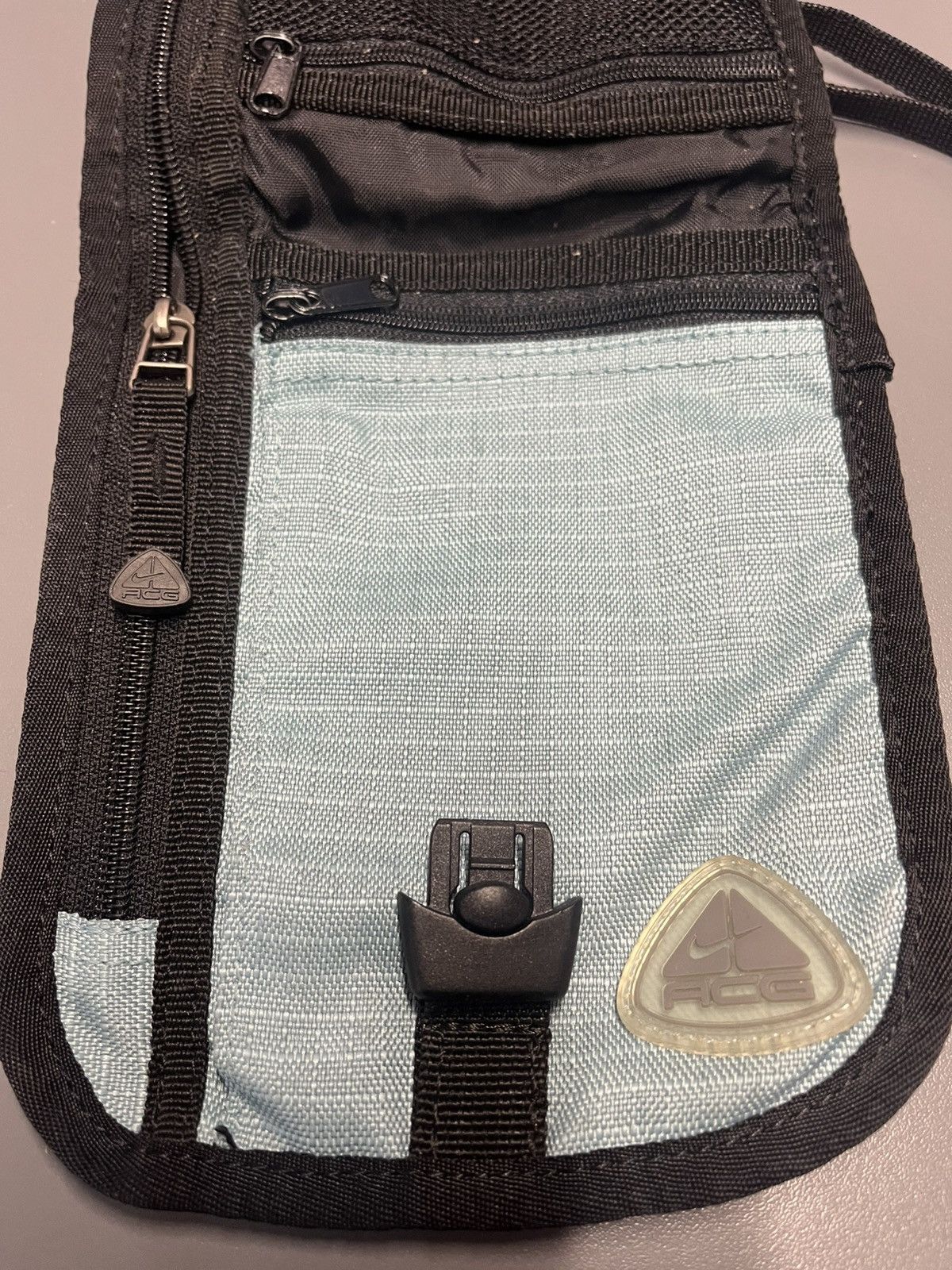 Nike ACG Vintage Nike Acg mini sling bag Size ONE SIZE - 6 Thumbnail