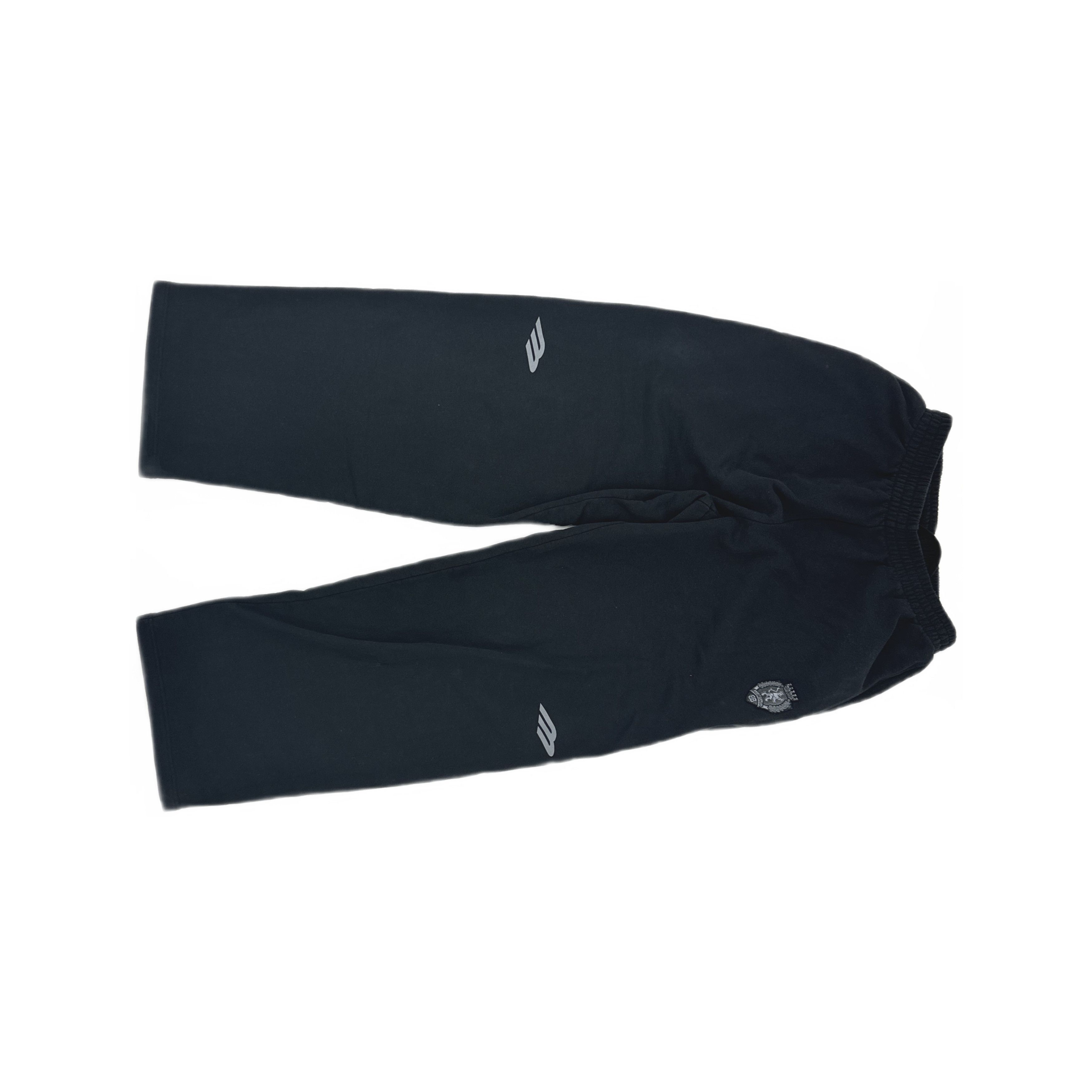 Balenciaga Balenciaga 3B Football Sweatpants XS Size US 28 / EU 44 - 1 Thumbnail