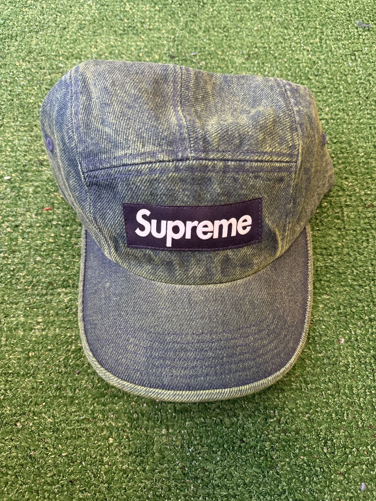 Supreme Supreme “Box Logo” Cap Size ONE SIZE - 1 Thumbnail