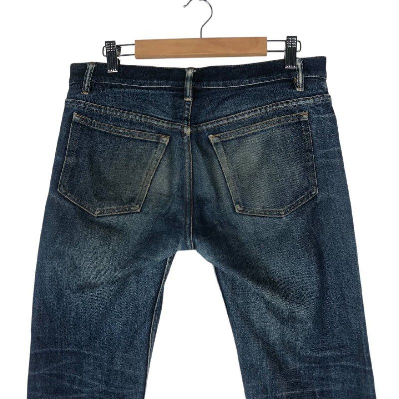 A.P.C. × Jean × Vintage Vintage " A.P.C " Petit Standard Selvedge Denim jeans Size US 29 - 5 Thumbnail