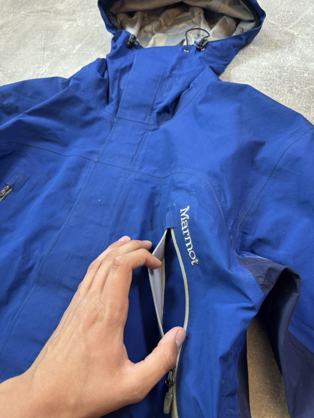 Goretex Marmot Gore-Tex Outdoor Jacket Size US M / EU 48-50 / 2 - 7 Thumbnail
