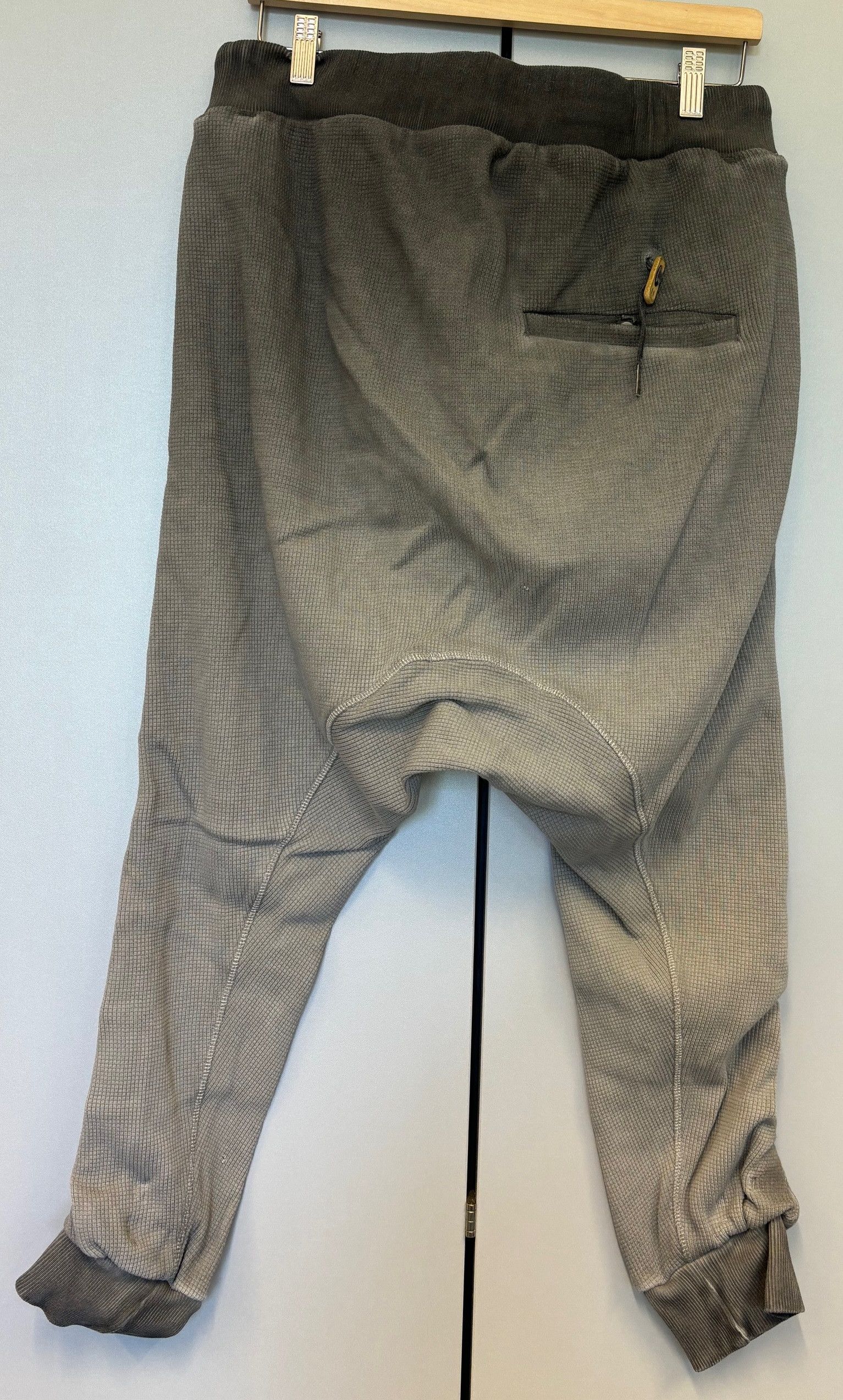 Boris Bidjan Saberi LongJohn 2.I F0406C Size US 44 / EU 60 - 5 Thumbnail