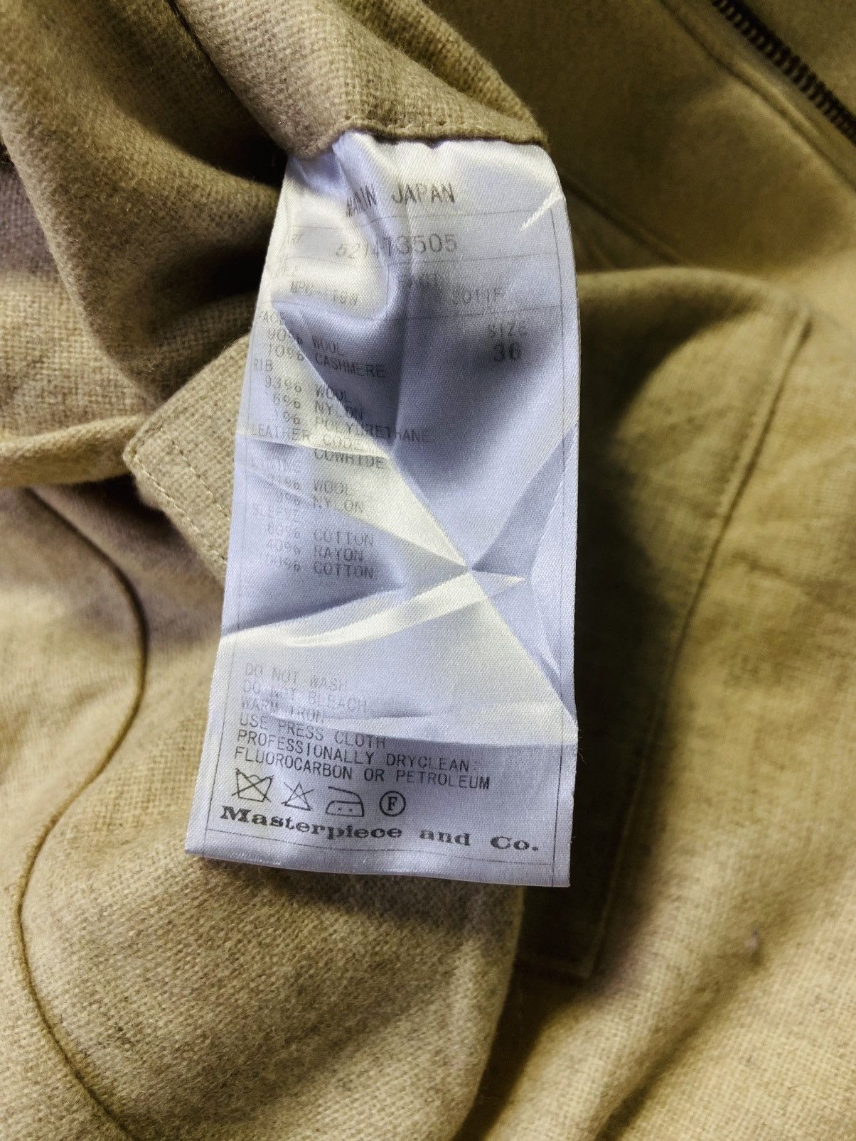 MasterPiece SCYE by Masterpiece Hoodie Wool Duffle Coat Size M / US 6-8 / IT 42-44 - 13 Thumbnail