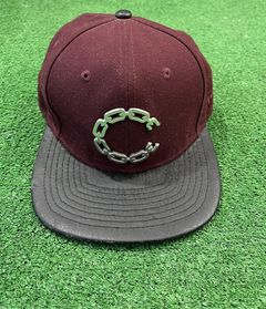 New Era x Crooks & Castles Medusa Head Size 7 1/4