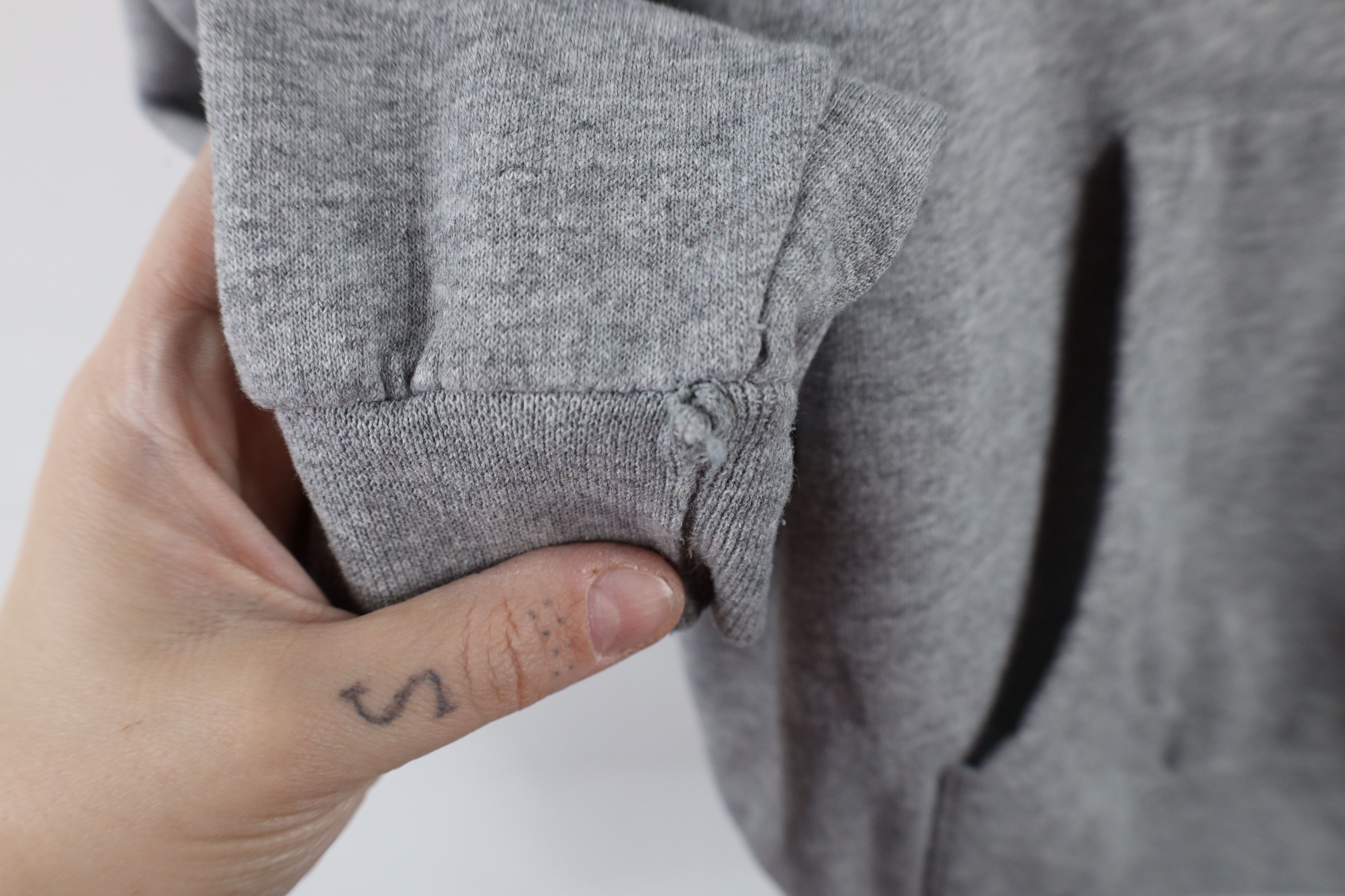 Champion × Vintage Vintage 90s Champion University of Toledo Hoodie Sweatshirt Size US M / EU 48-50 / 2 - 8 Thumbnail