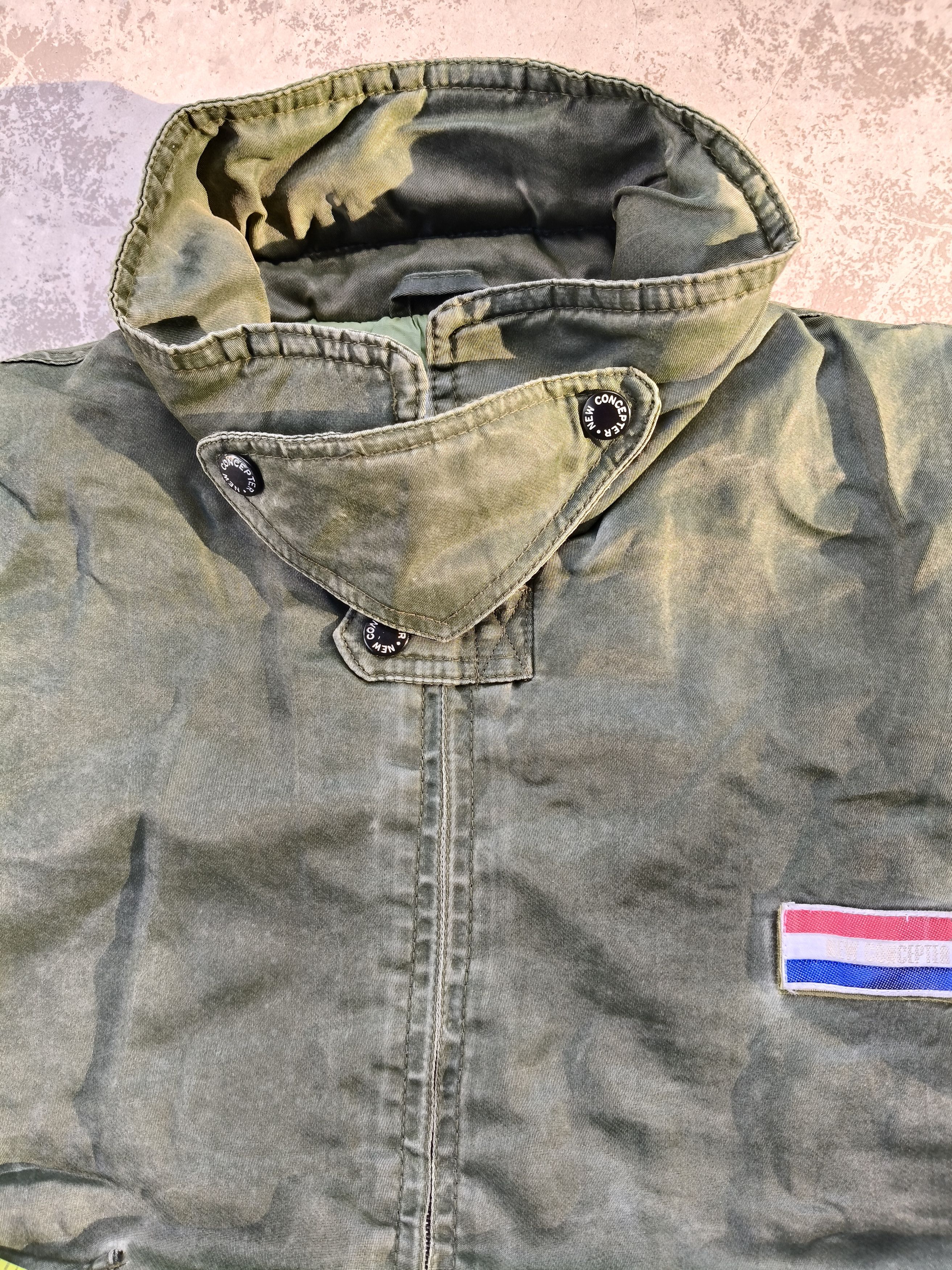 Japanese Brand New Concepter Rider Jacket Style Size US S / EU 44-46 / 1 - 8 Thumbnail